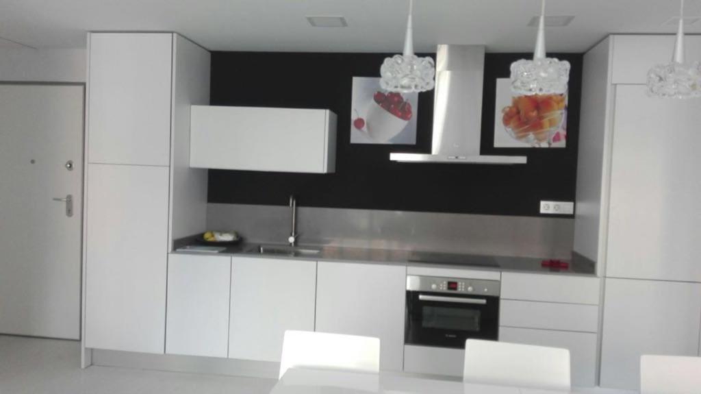 Edificio Attikos - Solo Familias Apartment Gandia Bagian luar foto